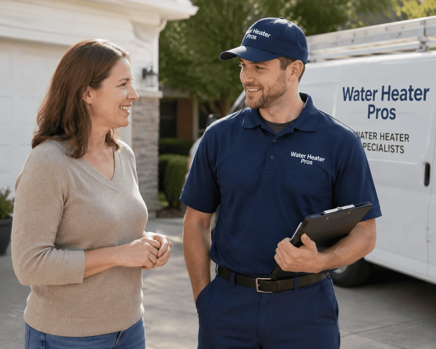 Water Heater Repair Help for Wynona, OK